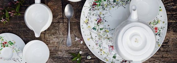 Rosenthal Brillance Fleurs Sauvages