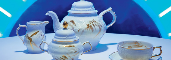 Rosenthal Heritage Midas