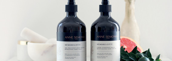 Kolekce Bath & Body Anne Semonin