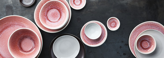 Rosenthal Junto Rose Quartz