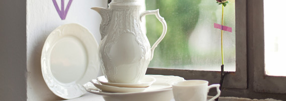 Rosenthal Sanssouci Ivory