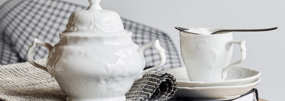 Rosenthal Sanssouci White