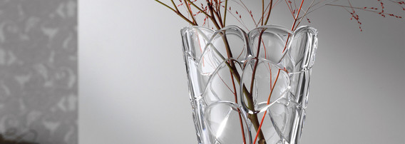 Skleněné vázy Nachtmann