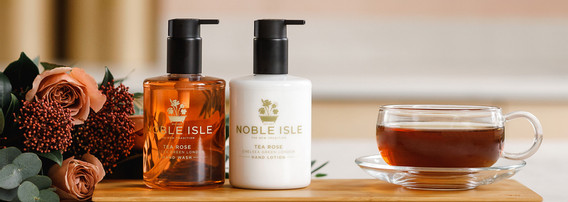 Tělová kosmetika Noble Isle