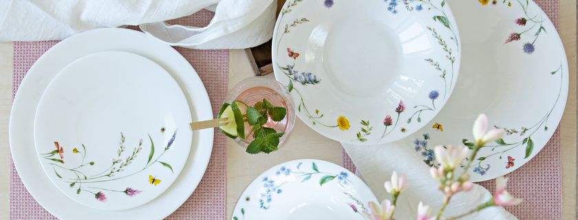 Hutschenreuther Nora Spring Vibes