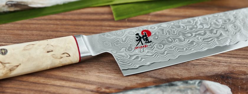 Japonské nože Miyabi
