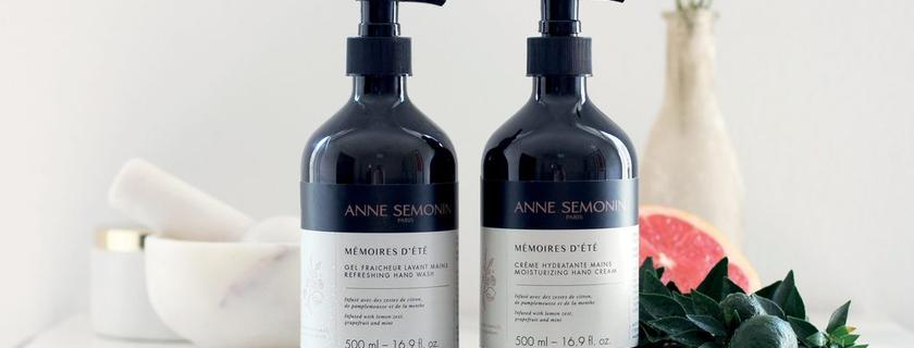 Kolekce Bath & Body Anne Semonin