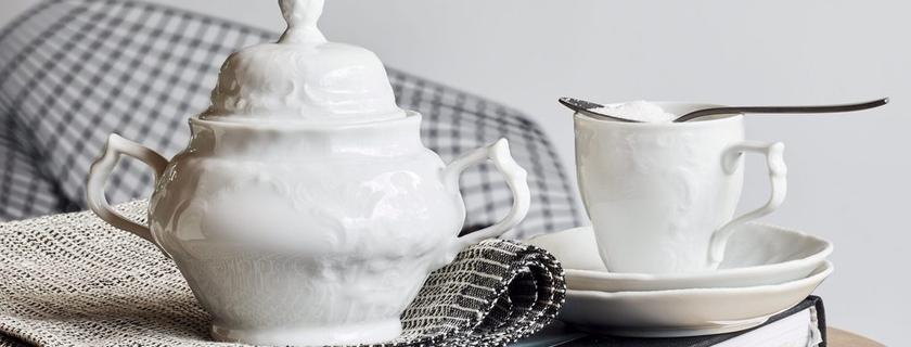 Rosenthal Sanssouci White