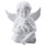 Figurka andělíčka s pejskem 10 cm