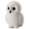 Figurka Owl Snow white 8,5 cm