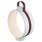LED lampička Nightingale Bordeaux velká