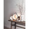 LED lampička Nightingale Dark Brown malá