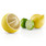 Lis na citrusy ve tvaru citronu