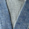 Lněný župan Blue/Sand M/L