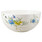 Mísa 22 cm Brillance Bone China Fleurs des Alpes