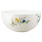 Mísa 22 cm Brillance Bone China Fleurs des Alpes