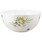 Miska 18 cm Brillance Bone China Fleurs des Alpes