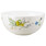 Miska 18 cm Brillance Bone China Fleurs des Alpes