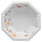 Miska 21 cm Maria Pink Rose