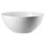 Miska na müsli 14 cm Mesh White