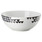 Miska na müsli 15 cm Magic Garden Black Seeds