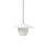 Nabíjecí LED lampička ANI LAMP 33 cm bílá