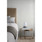 Nabíjecí LED lampička SPIRIT 25 cm Platinum Gray