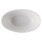 Oválná miska 12 x 7 cm Jade Bone China White