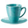 Podšálek na kávu 16 cm Mesh Colours Aqua
