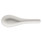 Porcelánová lžíce 13 cm Jade Bone China White