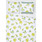 Povlečení na polštář Mimosa 40 x 60 cm hotelový uzávěr