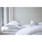 Povlečení na polštář Cloqué White 40 x 60 cm hotelový uzávěr