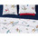 Povlečení na přikrývku Haiku Nouveau 100 x 135 cm na zip