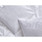 Povlečení na přikrývku Les Jacquards Blancs Artemis 100 x 135 cm na knoflíky