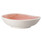 Talíř 17 cm hluboký Junto Rose Quartz