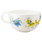 Šálek na cappuccino / na čaj Brillance Bone China Fleurs des Alpes