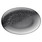 Servírovací talíř 18 x 12 cm TAC Skin Platin