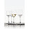Sklenice na bílé víno Vino Grande 4 ks