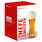 Sklenice na pivo Hefeweizen Beer Classics 4 ks