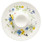 Stojánek na vajíčko s okrajem 11 cm Brillance Bone China Fleurs des Alpes