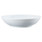 Talíř 22 cm hluboký Blend White Relief Crossbred