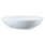 Talíř 22 cm hluboký Blend White Relief Diagonal