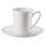 Talířek k misce na polévku 18 cm Jade Bone China White