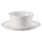 Talířek k misce na polévku 18 cm Jade Bone China White