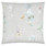 Povlečení na přikrývku Lunaria Grey 240 x 220 cm na knoflíky