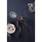 Ubrus SNOWFLAKES Blue Abyss 140 x 240 cm