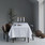 Ubrus SNOWFLAKES White 140 x 200 cm