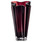 Váza Flux 26 cm Berry