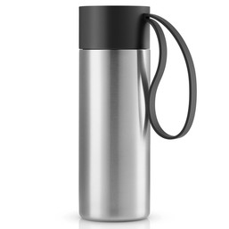 Cestovní termohrnek To Go 0,35 l černý