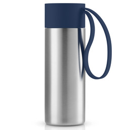 Cestovní termohrnek To Go 0,35 l modrý